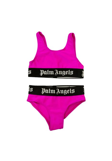 Costume con logo PALM ANGELS | PGFE002S26JER001042